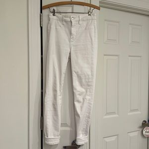 White American Eagle Jeans
